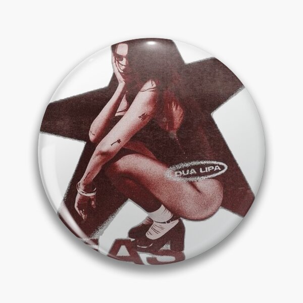 Item preview, dua L I P A vintage fan art  designed and sold by LovPrime.
