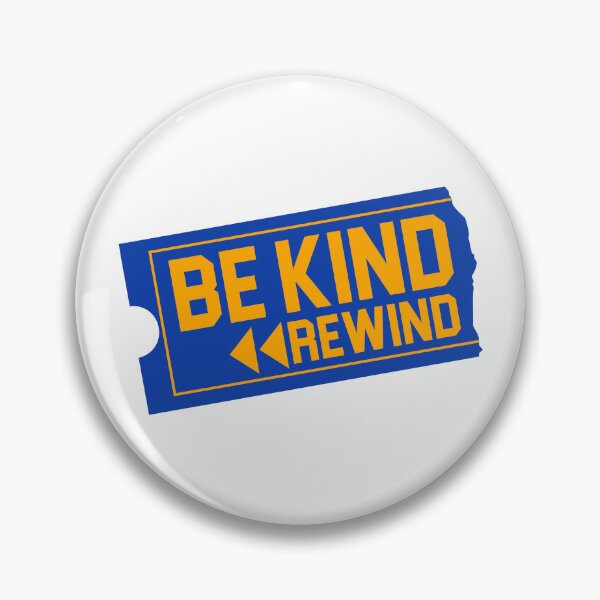 Item preview, Be Kind Rewind designed and sold by pink-beagle.