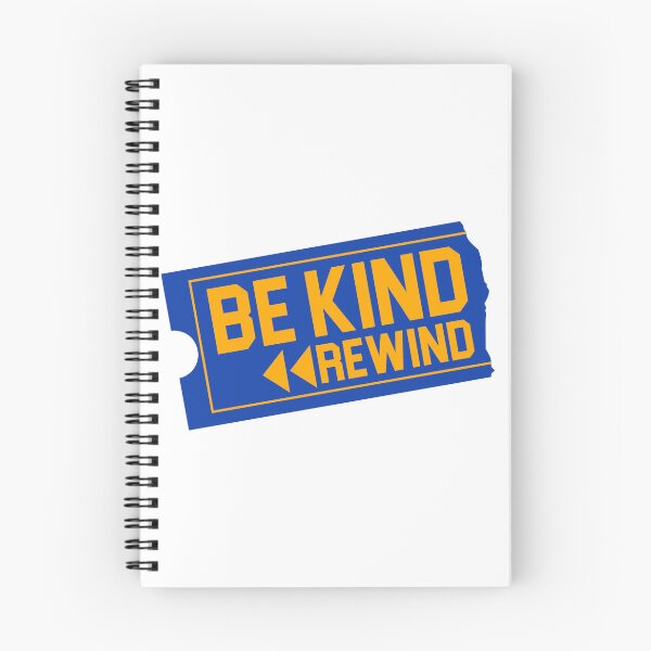 Item preview, Be Kind Rewind designed and sold by pink-beagle.