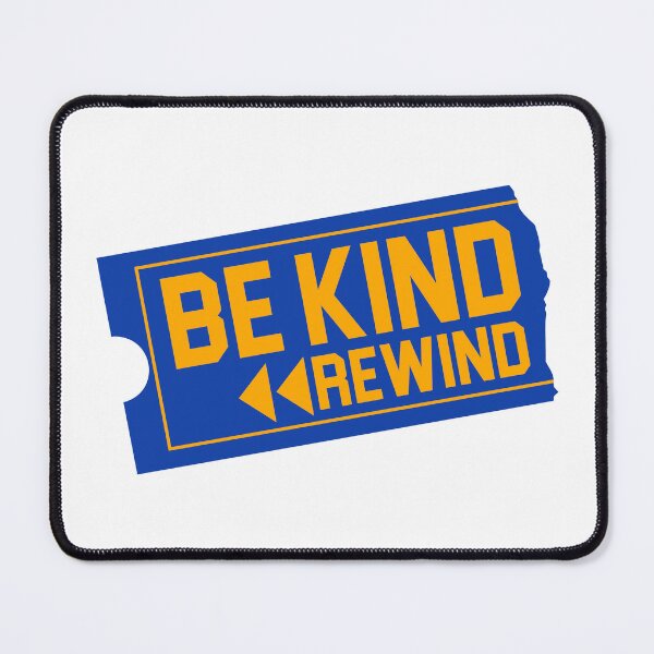 Item preview, Be Kind Rewind designed and sold by pink-beagle.
