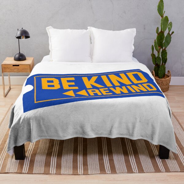 Item preview, Be Kind Rewind designed and sold by pink-beagle.