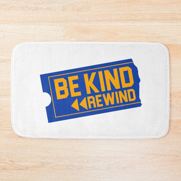 Item preview, Be Kind Rewind designed and sold by pink-beagle.