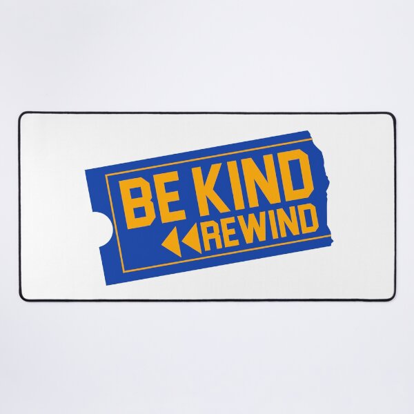 Item preview, Be Kind Rewind designed and sold by pink-beagle.