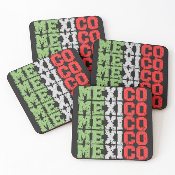 Item preview, Vintage Team Mexico Flag Soccer Fan 2026 designed and sold by legendaryskins.