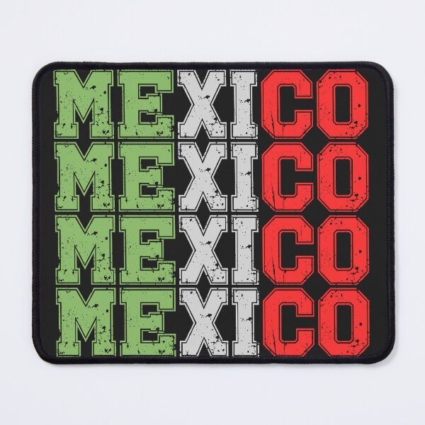 Item preview, Vintage Team Mexico Flag Soccer Fan 2026 designed and sold by legendaryskins.