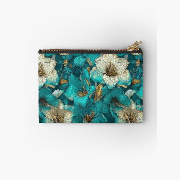 Item preview, Wild Amaryllis Texture - Hawaiian Flower Pattern   - Christmas Gifts For Him designed and sold by RoyalStarsPatts.