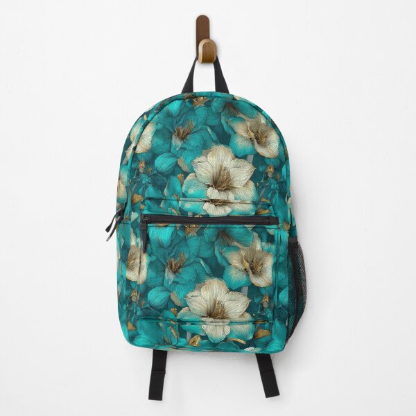Item preview, Wild Amaryllis Texture - Hawaiian Flower Pattern   - Christmas Gifts For Him designed and sold by RoyalStarsPatts.