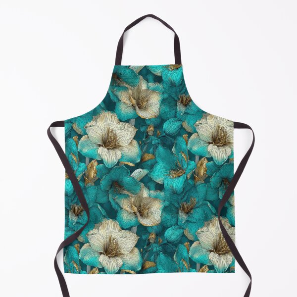 Item preview, Wild Amaryllis Texture - Hawaiian Flower Pattern - Christmas Gifts For Him designed and sold by RoyalStarsPatts.