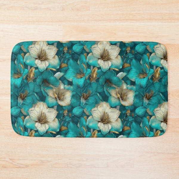 Item preview, Wild Amaryllis Texture - Hawaiian Flower Pattern   - Christmas Gifts For Him designed and sold by RoyalStarsPatts.