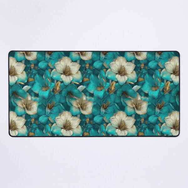 Item preview, Wild Amaryllis Texture - Hawaiian Flower Pattern - Christmas Gifts For Him designed and sold by RoyalStarsPatts.