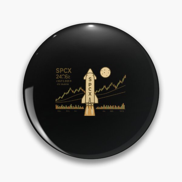 Item preview, SPCX investor IPO Speculation Stock Market Design designed and sold by TEEJAMBOREE.