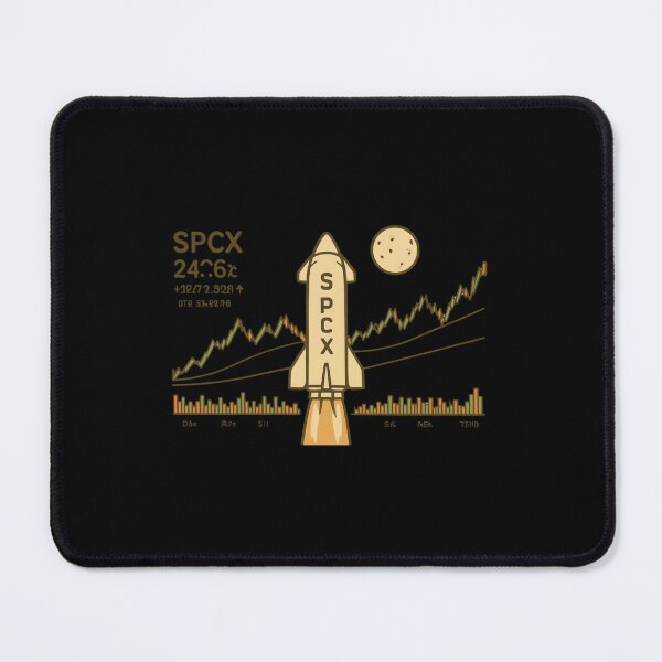 Item preview, SPCX investor IPO Speculation Stock Market Design designed and sold by TEEJAMBOREE.