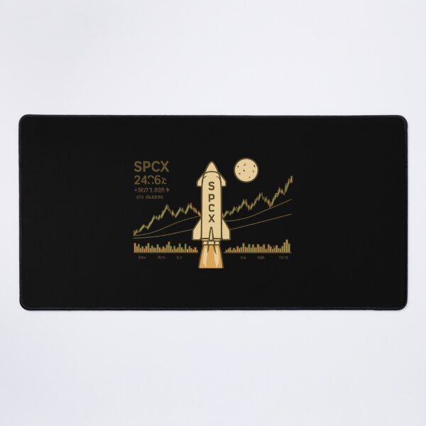 Item preview, SPCX investor IPO Speculation Stock Market Design designed and sold by TEEJAMBOREE.