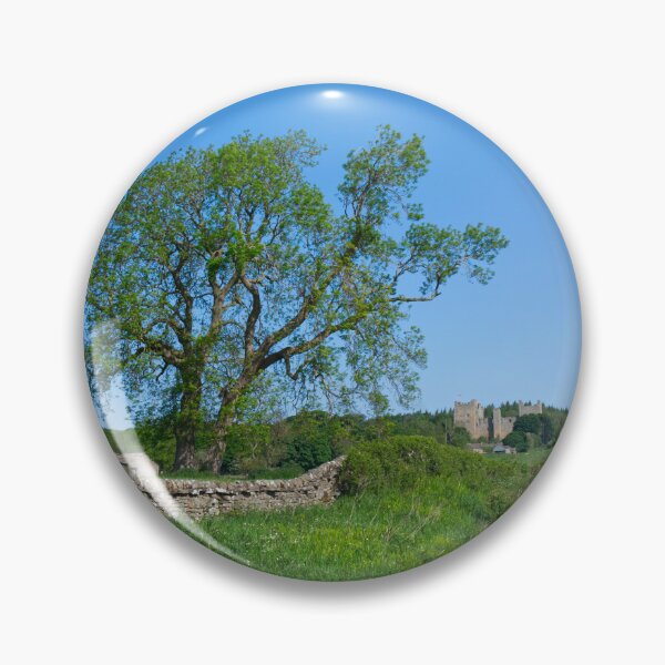 Item preview, Bolton Castle designed and sold by Alisonchambers2.