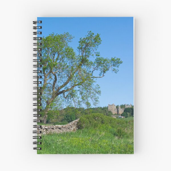 Item preview, Bolton Castle designed and sold by Alisonchambers2.