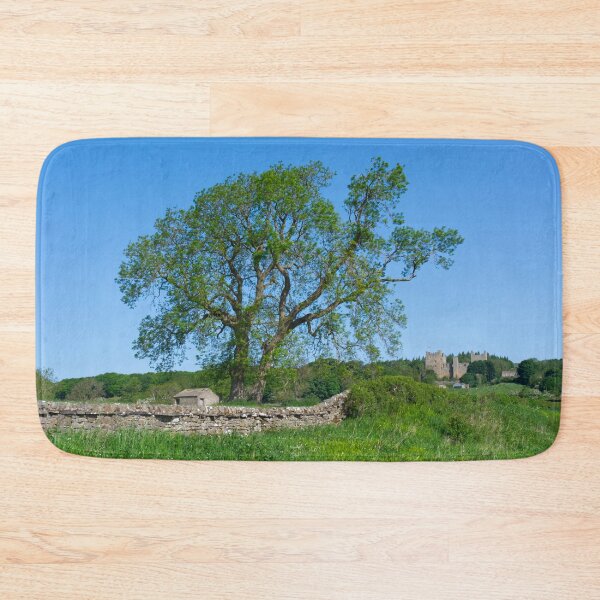 Item preview, Bolton Castle designed and sold by Alisonchambers2.