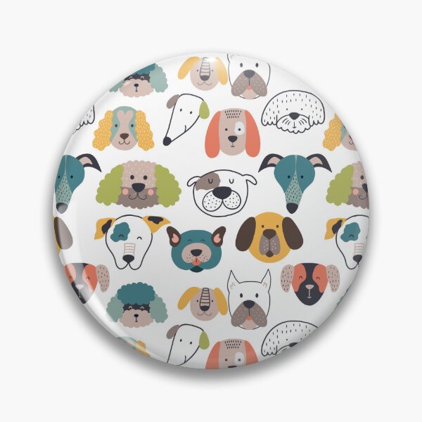 Item preview, Multiple dogs - woof.  designed and sold by TeeGeeTees.