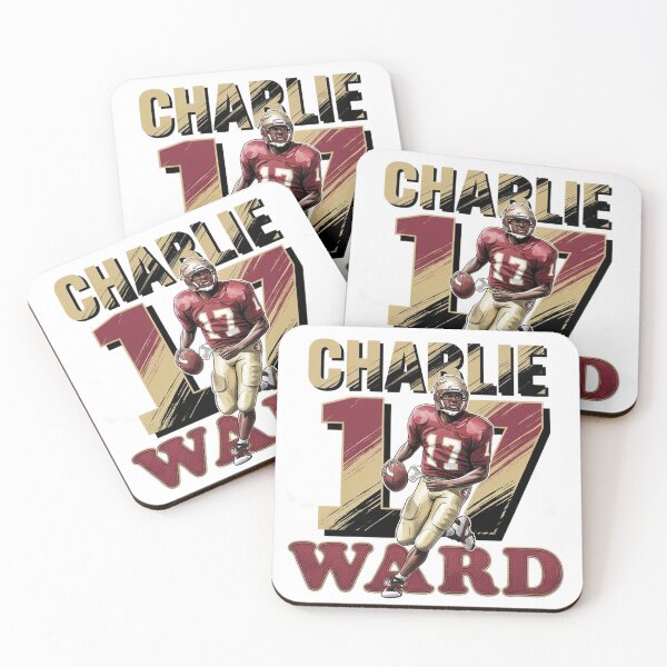 Item preview, Retro Charlie Ward 17 - College Football Legend designed and sold by Thogan0416.