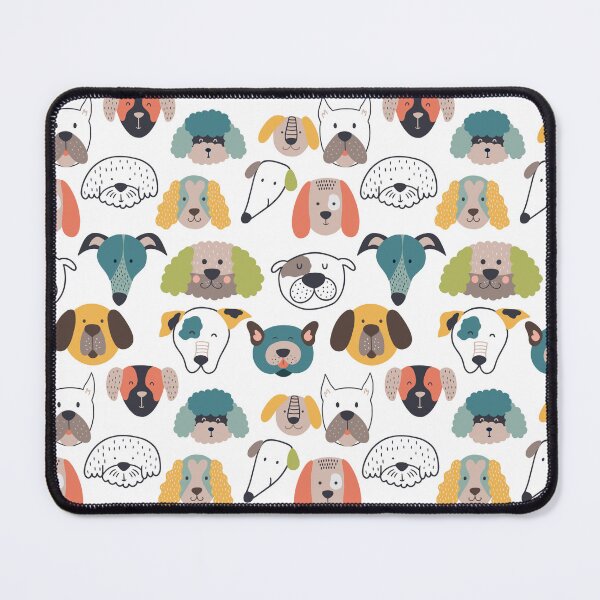 Item preview, Multiple dogs - woof. designed and sold by TeeGeeTees.