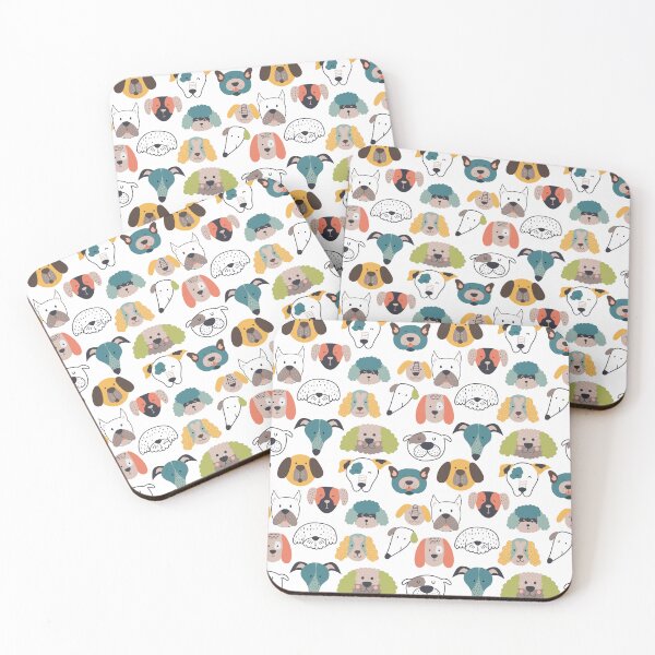 Item preview, Multiple dogs - woof.  designed and sold by TeeGeeTees.