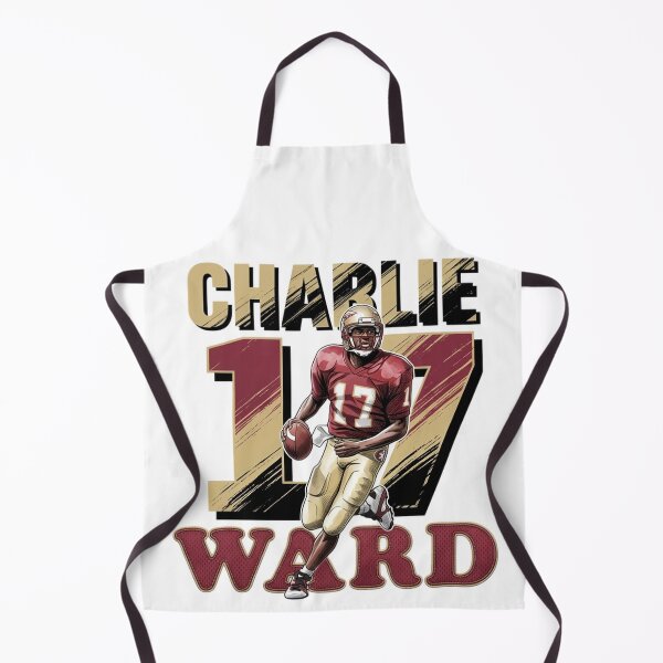 Item preview, Retro Charlie Ward 17 - College Football Legend designed and sold by Thogan0416.