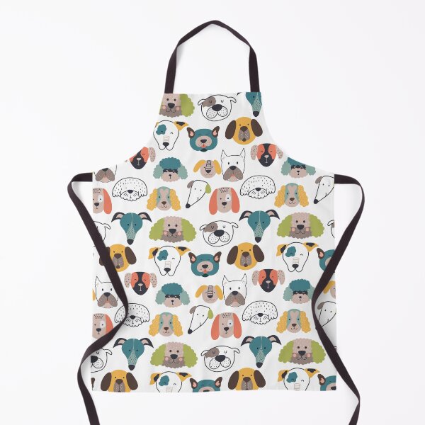 Item preview, Multiple dogs - woof. designed and sold by TeeGeeTees.