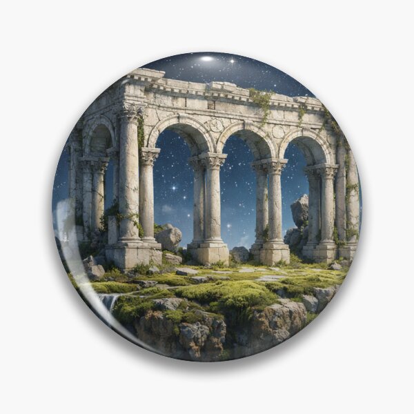 Item preview, Floating arcade between worlds designed and sold by Sigtrix.