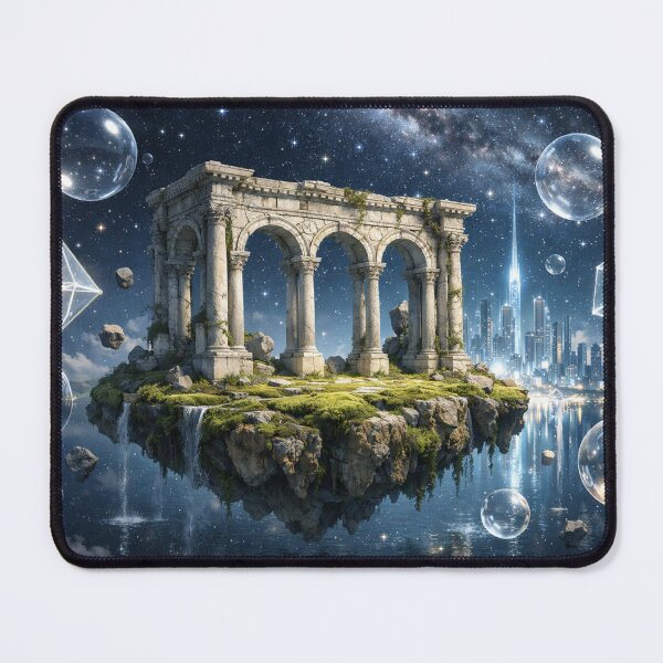 Item preview, Floating arcade between worlds designed and sold by Sigtrix.
