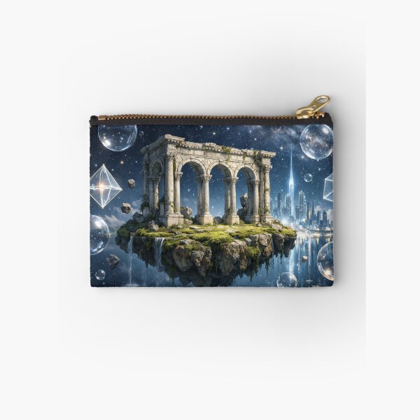 Item preview, Floating arcade between worlds designed and sold by Sigtrix.