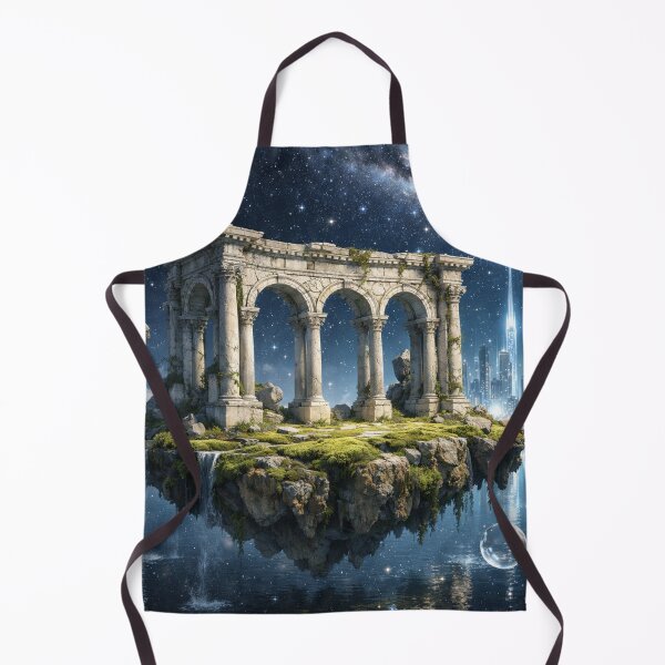 Item preview, Floating arcade between worlds designed and sold by Sigtrix.