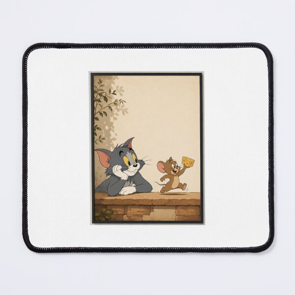 Item preview, Tom and Jerry designed and sold by Click2Buyy.