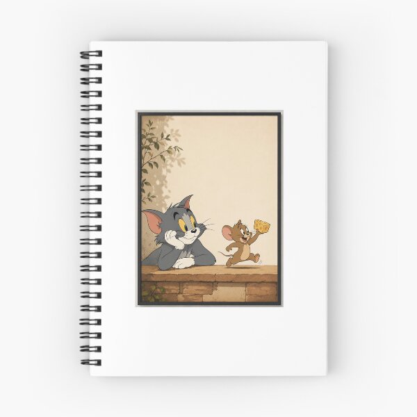 Item preview, Tom and Jerry designed and sold by Click2Buyy.