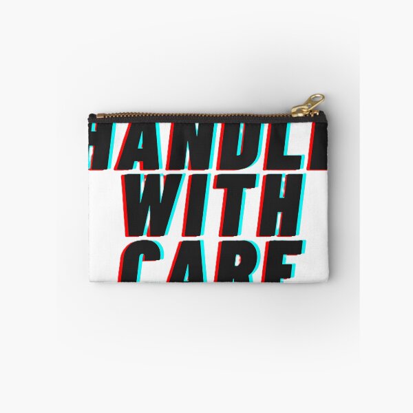 Item preview, Handle with care designed and sold by creativityisfun.