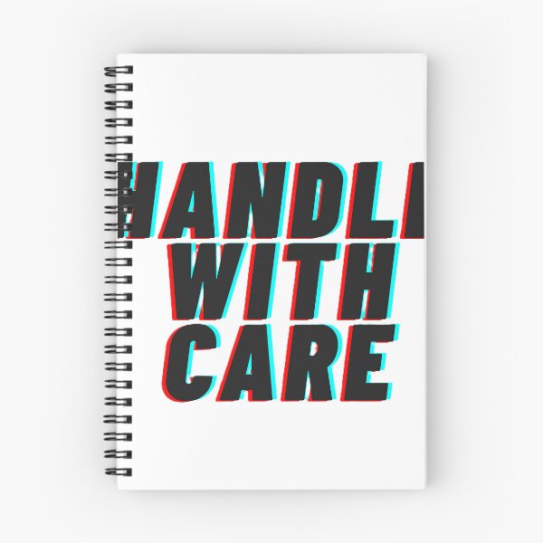 Item preview, Handle with care designed and sold by creativityisfun.