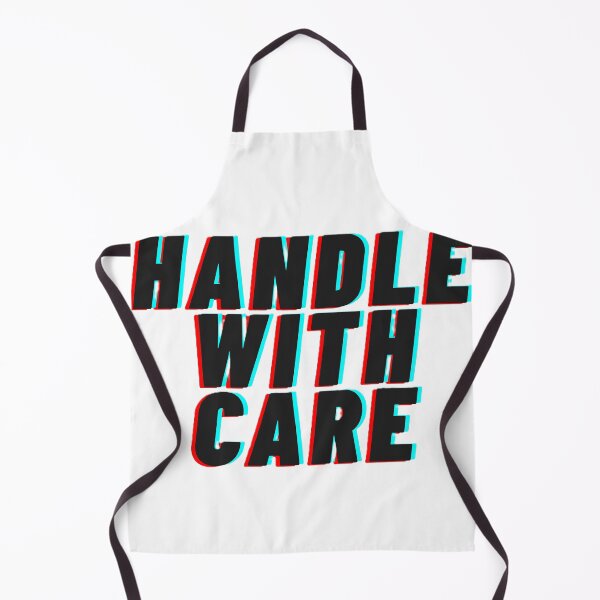 Item preview, Handle with care designed and sold by creativityisfun.