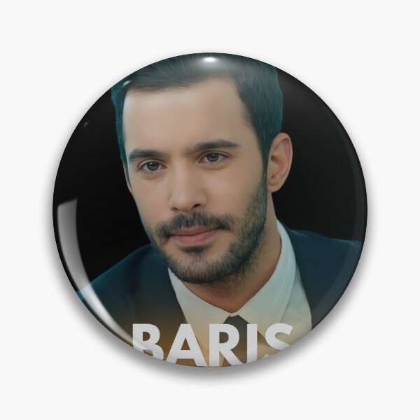 Item preview, Copy of Baris Arduc Elegant Turkish Actor Sticker designed and sold by A touch of creativity.