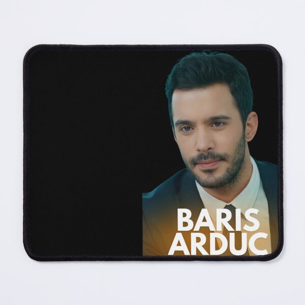 Item preview, Copy of Baris Arduc Elegant Turkish Actor Sticker designed and sold by A touch of creativity.
