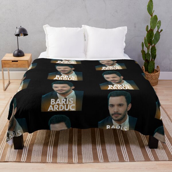 Item preview, Copy of Baris Arduc Elegant Turkish Actor Sticker designed and sold by A touch of creativity.