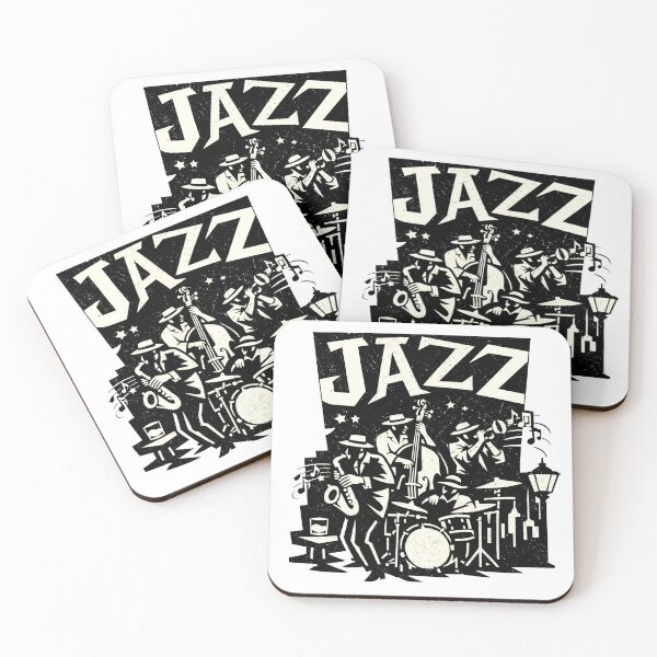 Item preview, Jazz Band designed and sold by Backstagepasses.