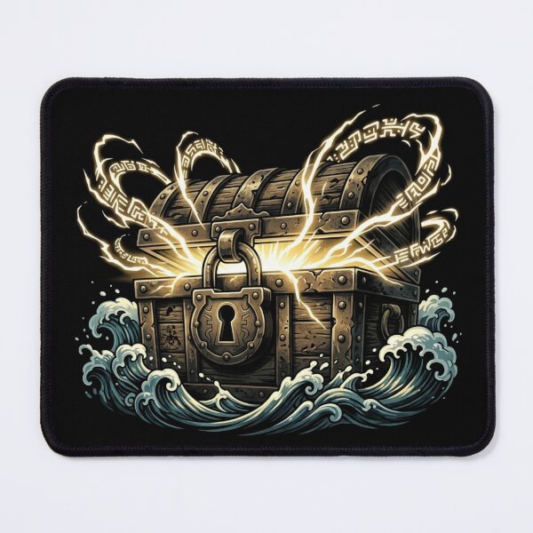 Item preview, The Awakening of Joy Boy's Treasure designed and sold by HappyFl.