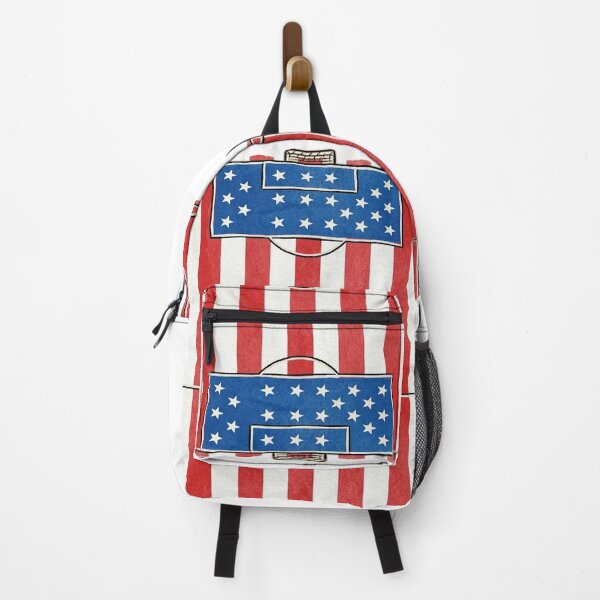 Item preview, Vintage USA Soccer Field Flag. designed and sold by EunsooLee.