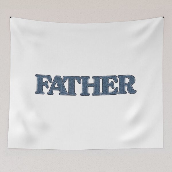 Item preview, The man,the myth,the dad designed and sold by Sameera Amir.