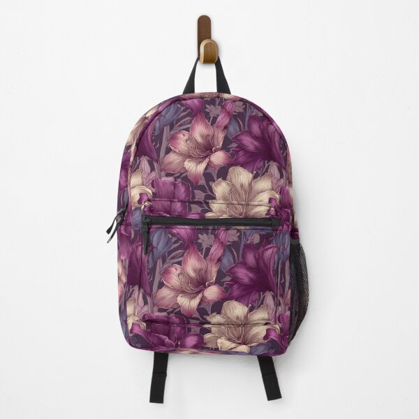 Item preview, Wild Amaryllis Print - Birth Flower Pattern - Christmas Gifts For Men designed and sold by RoyalStarsPatts.