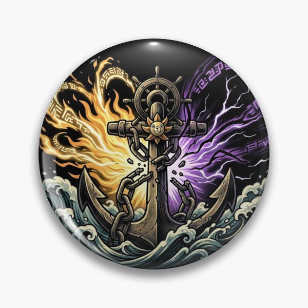 Item preview, The Flame-Dark Alliance designed and sold by HappyFl.