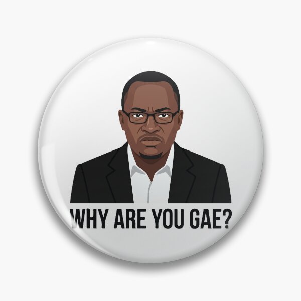 Item preview, Why Are You Gae - Gift for Internet Culture Fans designed and sold by raedattia.