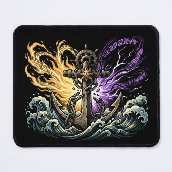 Item preview, The Flame-Dark Alliance designed and sold by HappyFl.