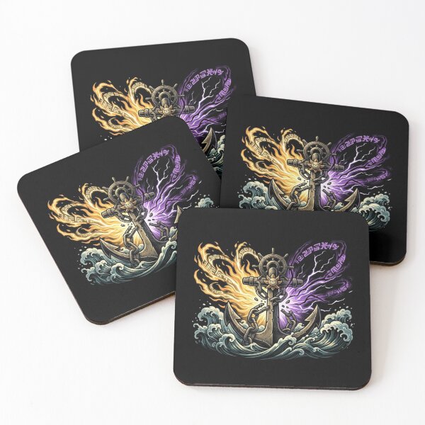 Item preview, The Flame-Dark Alliance designed and sold by HappyFl.