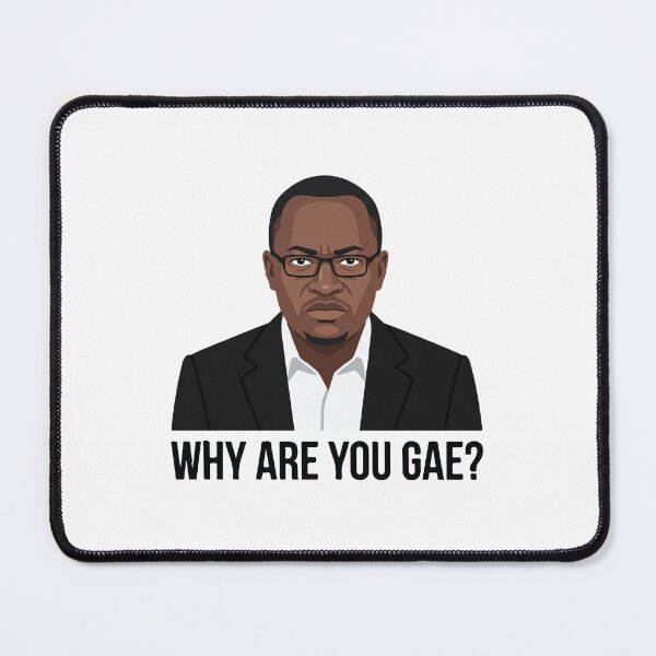 Item preview, Why Are You Gae - Gift for Internet Culture Fans designed and sold by raedattia.