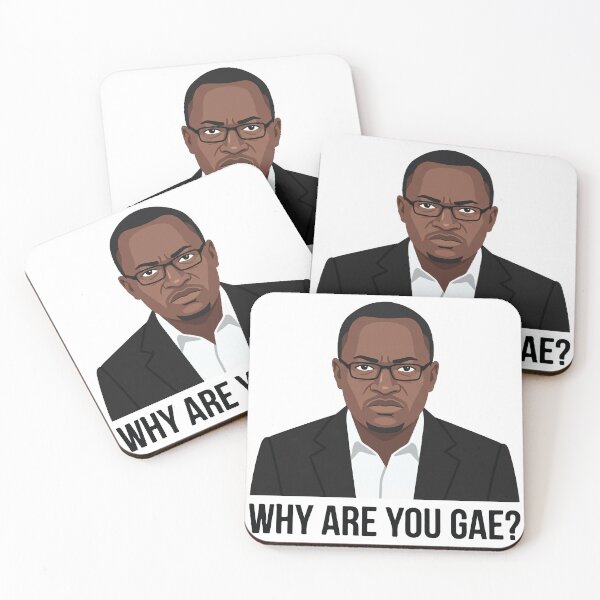 Item preview, Why Are You Gae - Gift for Internet Culture Fans designed and sold by raedattia.