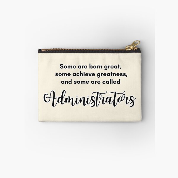 Item preview, Administrators | Cosmic Latte designed and sold by Grixel's Paang Gala Shop.